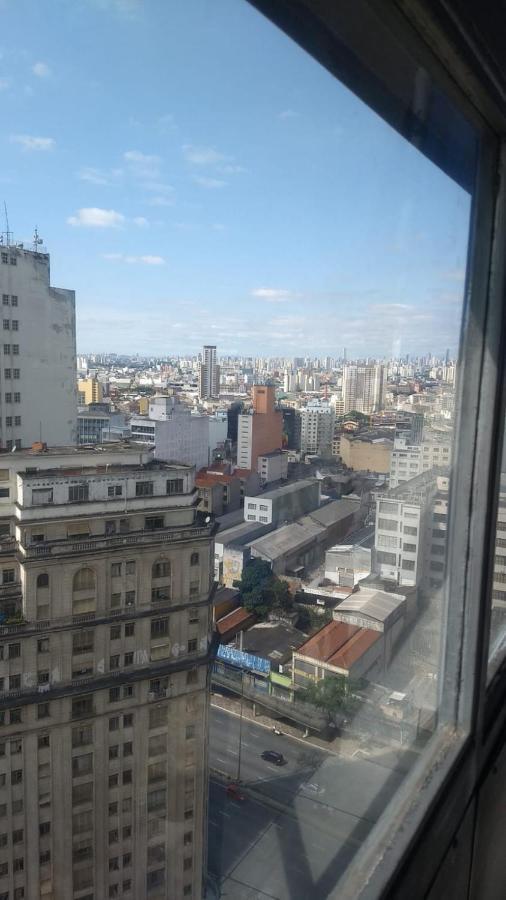 Studio Aconchegante - Centro Sao Paulo 300Mb 外观 照片