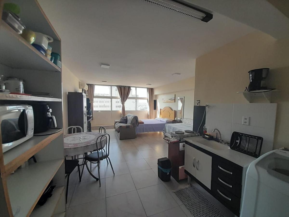 Studio Aconchegante - Centro Sao Paulo 300Mb 外观 照片