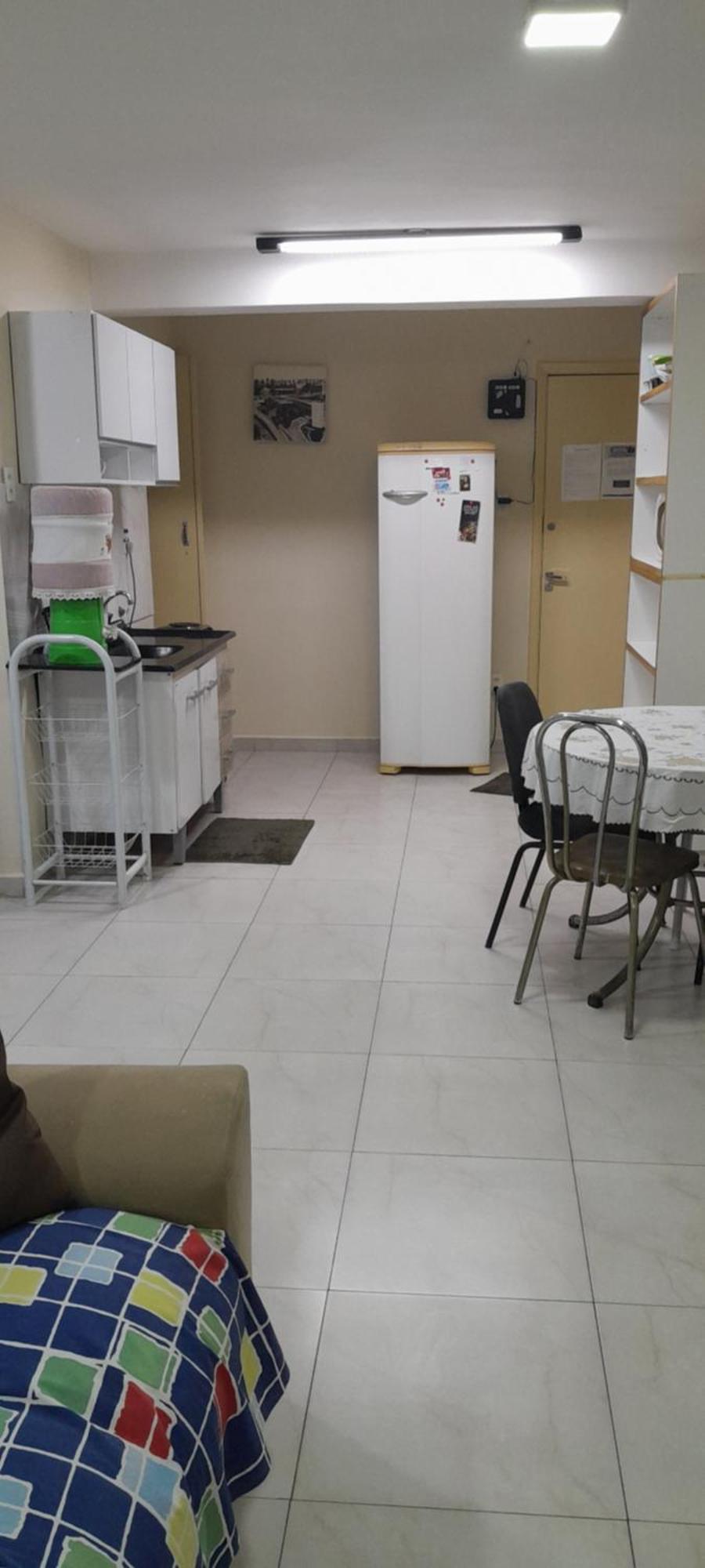 Studio Aconchegante - Centro Sao Paulo 300Mb 客房 照片
