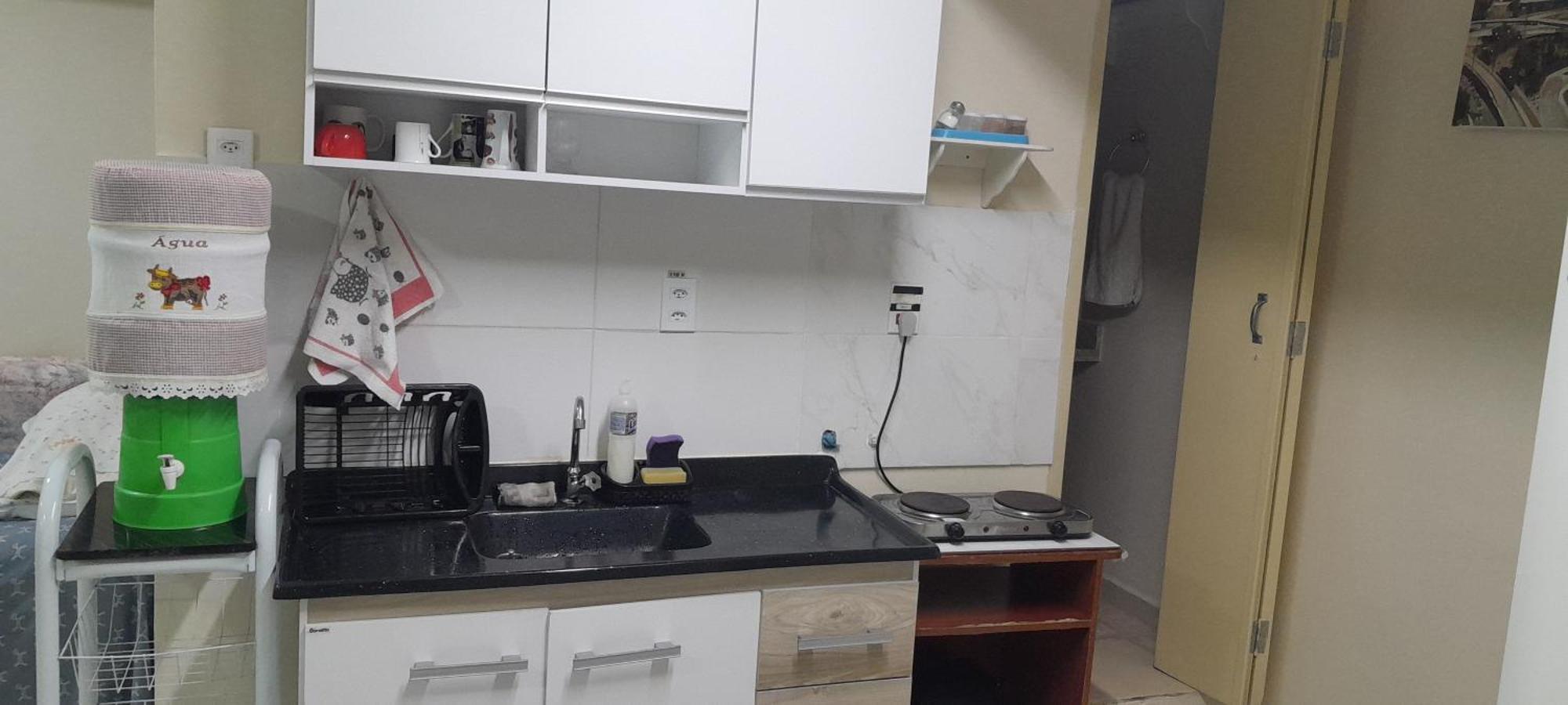 Studio Aconchegante - Centro Sao Paulo 300Mb 客房 照片