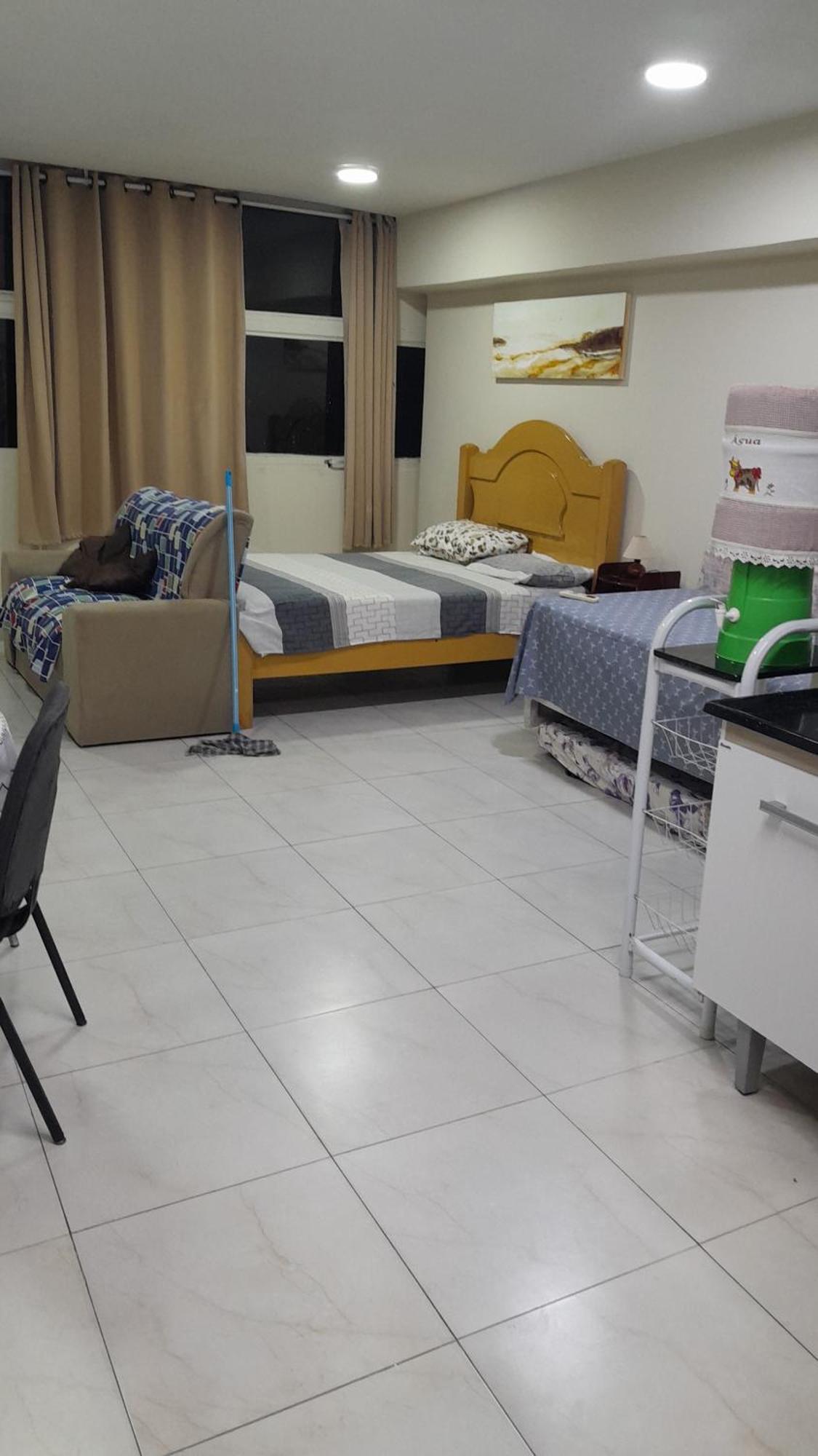 Studio Aconchegante - Centro Sao Paulo 300Mb 客房 照片